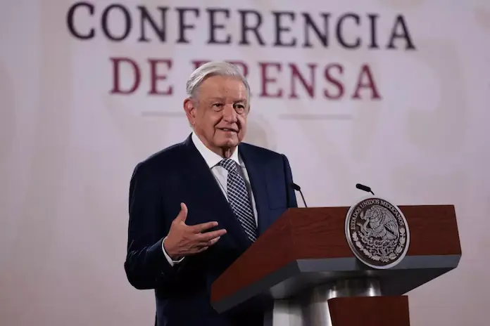 AMLO reconoce como una mancha en su gobierno el caso Segalmex
