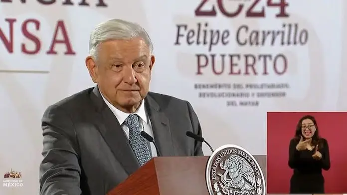 México no participará en reunión de la OEA sobre Venezuela; No existen pruebas de fraude: AMLO