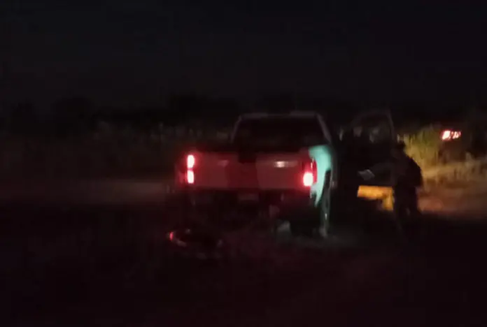 Pareja b@leada por intento de asaltø