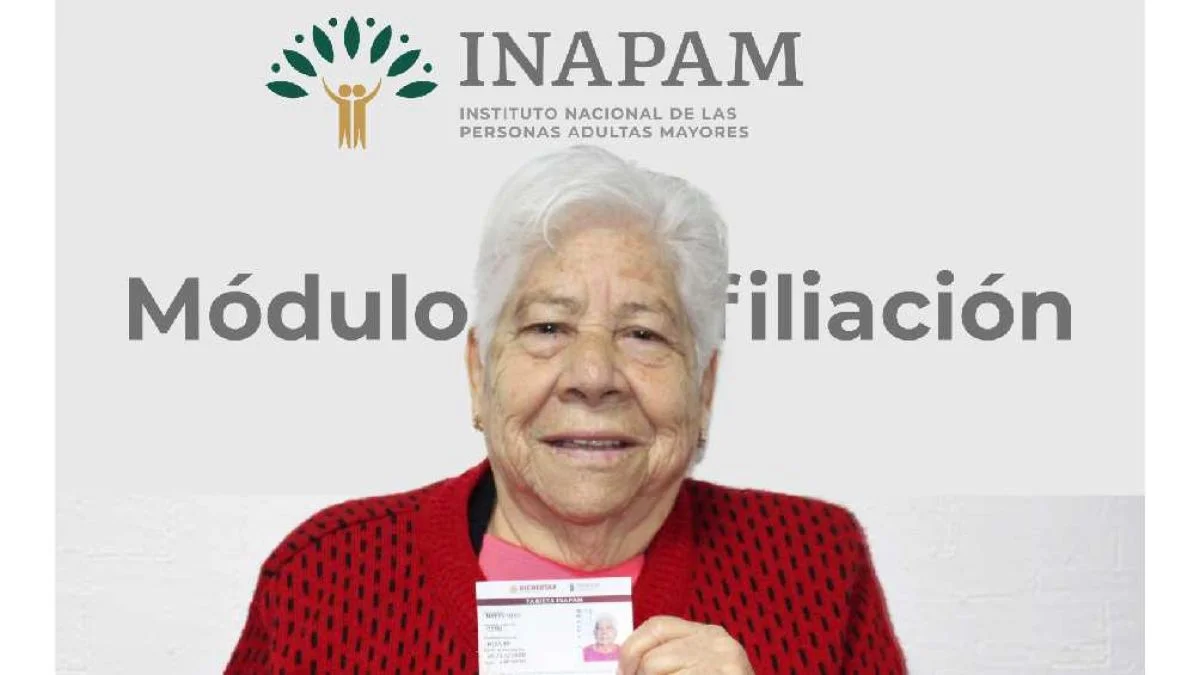 ¿Cómo recibir hasta $12,000 extras mensuales con INAPAM? 