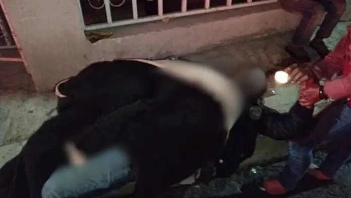 Campesino muertø tras ser @puñaladø en riña