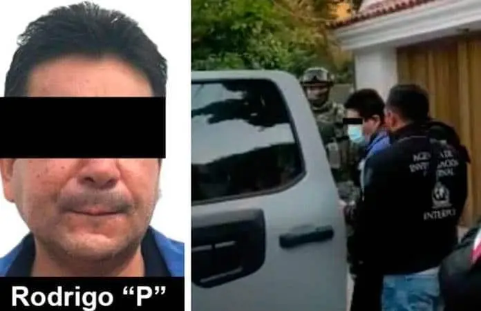 Extraditan a EU a ‘El R’, sobrino de Rafael Caro Quintero