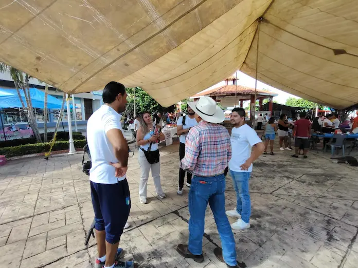 Catemaco nuevamente destino de una producción de gran nivel