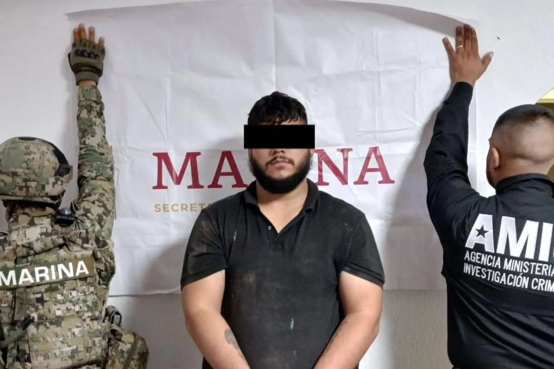 Detienen en Sonora al agresor del periodista Federico Hans