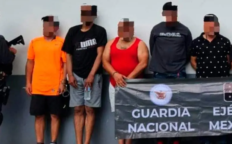 Colombia asiste legalmente a exmilitares detenidos en México