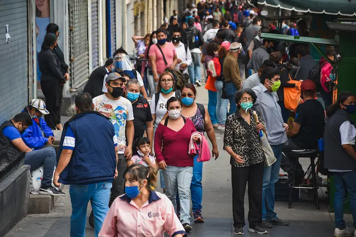 SSalud descarta aumento en casos de COVID-19 y reporta 8 mil 75 hasta el 6 de julio