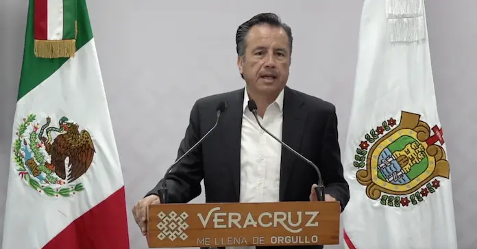 «B@lacera en Residencial El Lago en Xalapa, fue porque jóvenes arrollaron a policías»: Gobernador