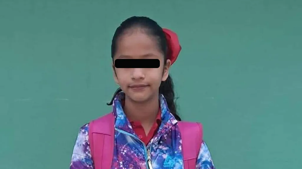 Hallan muerta a Daniela, niña de 11 años reportada como desaparecida
