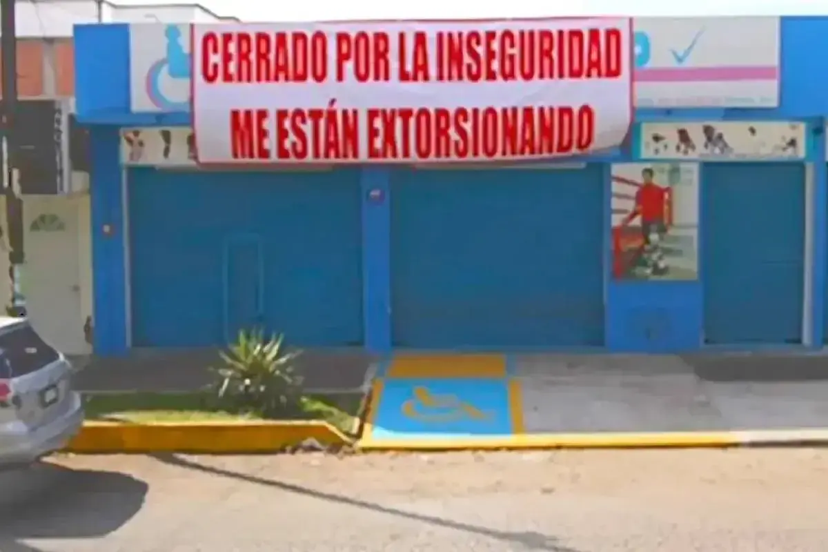 En Veracruz aumento 16% la extorsión y 55% el ‘cobro de piso’