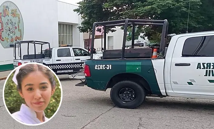 Atacan a b@lazos a pasante de enfermera del IMSS en Coatzacoalcos