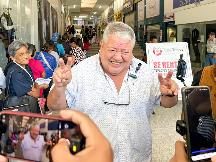 Pensión para adultos mayores de 65 y más será Constitucional: Manuel Huerta