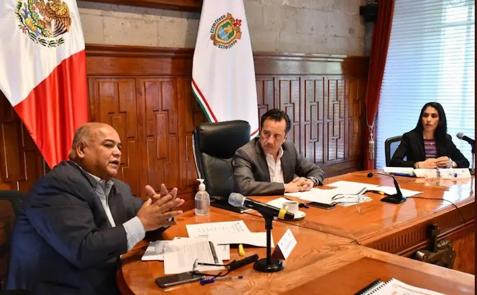 Fui designada para estar 9 años en el cargo: Fiscal de Veracruz