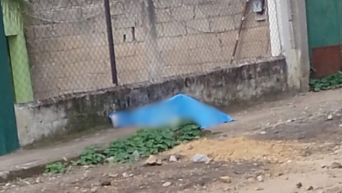 Hallan sin vida a masculino, en Fortín