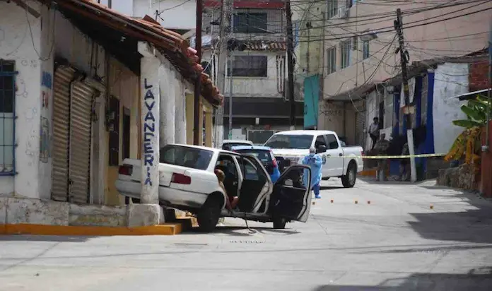 Dejó 11 muertos fin de semana violento en Guerrero