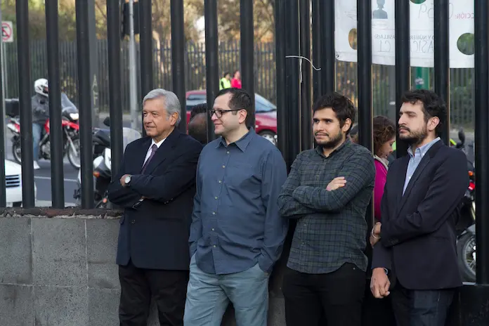 Hijos de AMLO desmienten acusaciones en su contra y afirman que no hay pruebas