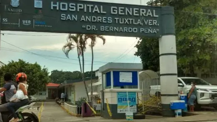 Menor de edad fallece tras ser pateado por un caballo en San Andrés Tuxtla