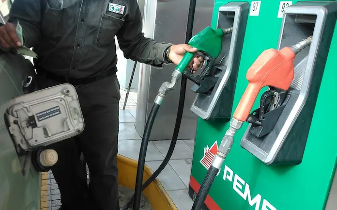 Hacienda eleva estímulo a gasolina Magna y al diésel
