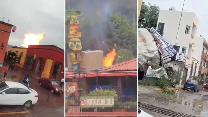 Explosión en fábrica de José Cuervo en Tequila, Jalisco, deja cinco muertøs