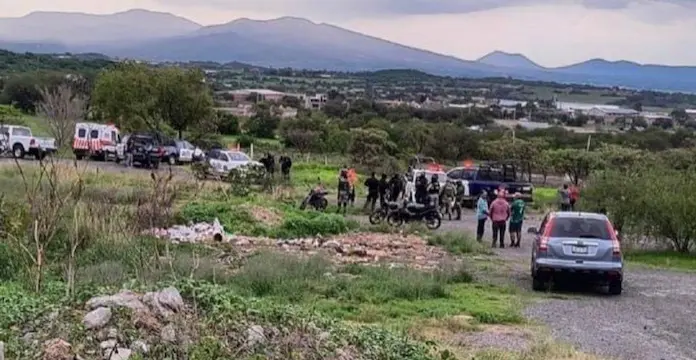 Otra m@sacre en Guanajuato: @sesinan a seis integrantes de una familia