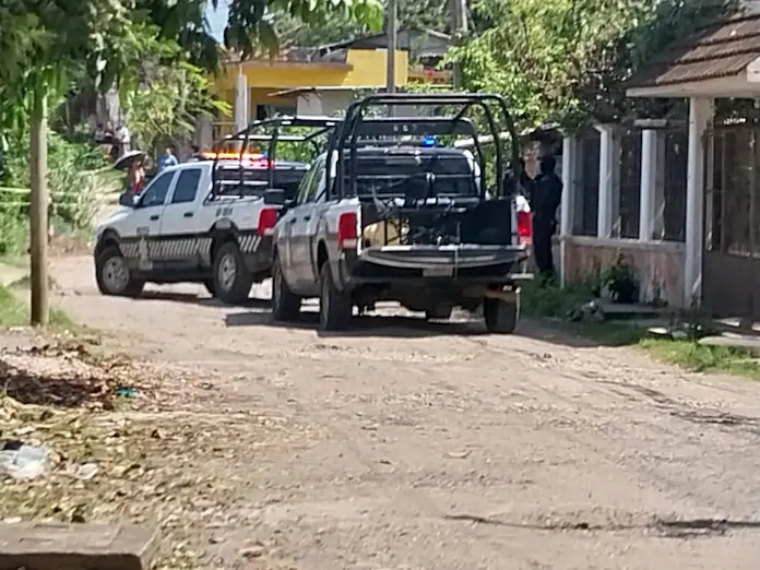 €jecutan a mujer en Cuichapa