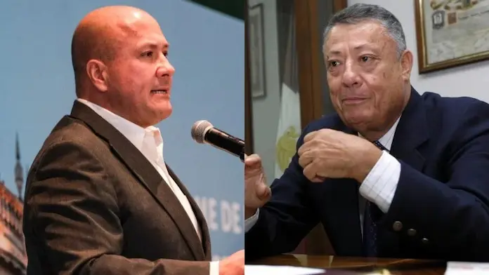 Muere el padre del gobernador de Jalisco, Enrique Alfaro