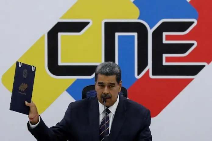 Venezuela rompe relaciones diplomáticas con 7 países latinoamericanos