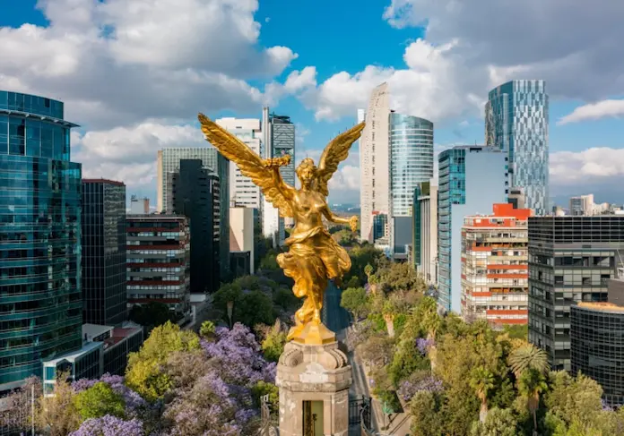 México de los países de la OCDE con más confianza en su gobierno