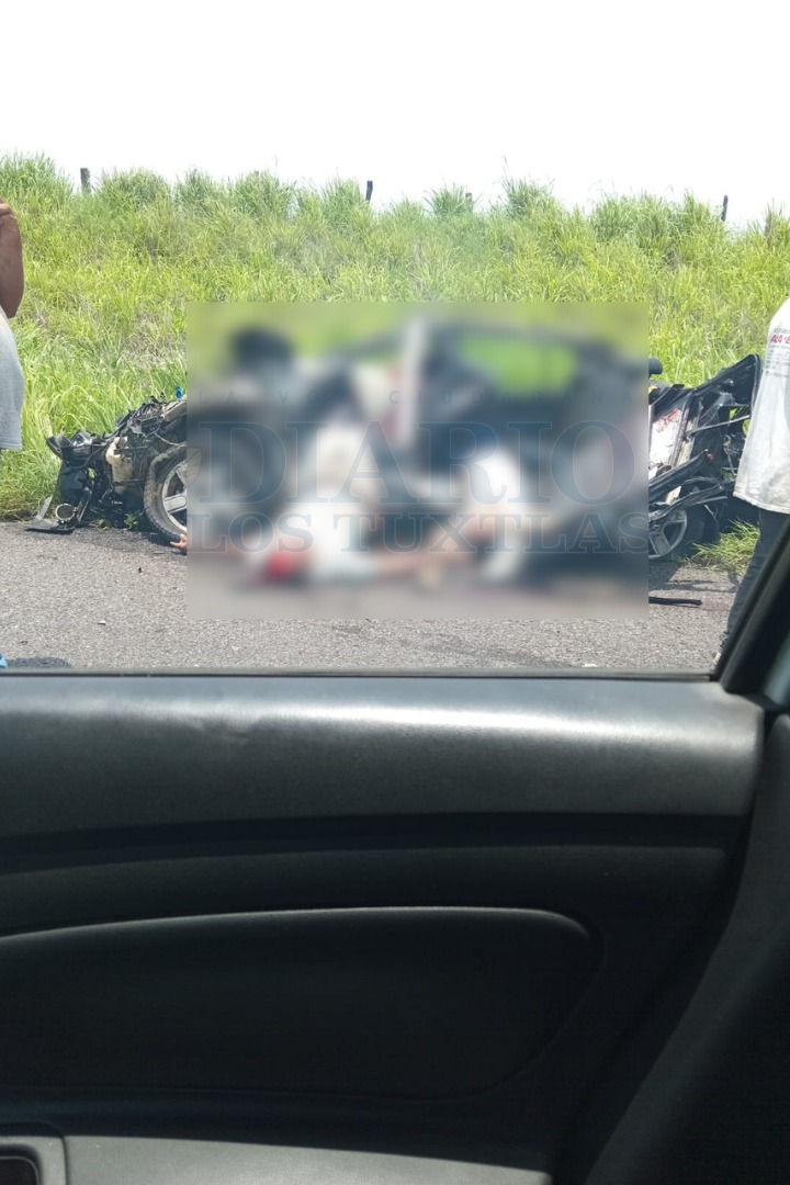 FAT4L ACCID3NTE DEJA 2 MU3RTOS EN LA 180.