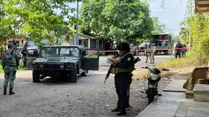 Emboscada en Chiapas deja un militar muerto y varios heridos
