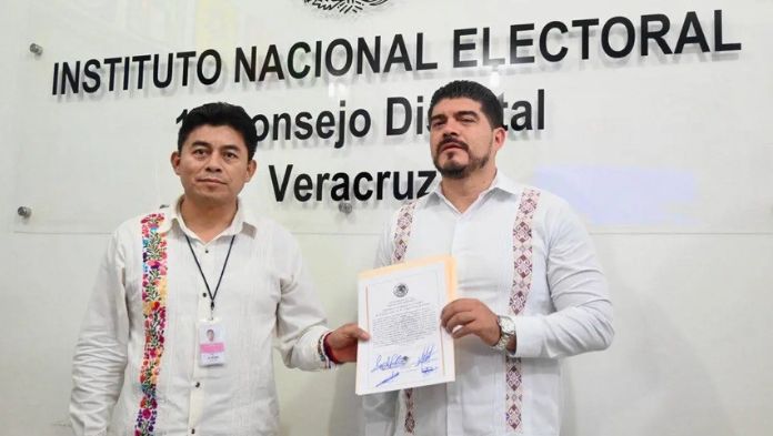 Zenyazen Escobar será coordinador de la bancada de Morena en Cámara de Diputados