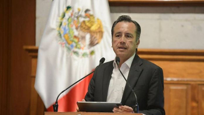 Gobernador Cuitláhuac García asegura que ya se llegó a un acuerdo con habitantes de Totalco