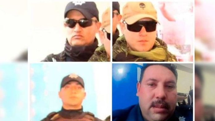 Localizan cuerpos sin vida de dos policías municipales desaparecidos en Tepetlán, se busca a otros dos