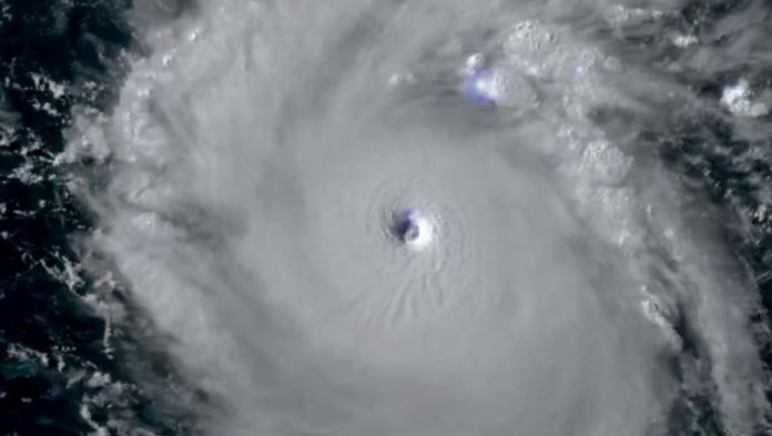 “Beryl” no pasará por Veracruz aún no se descartan lluvias