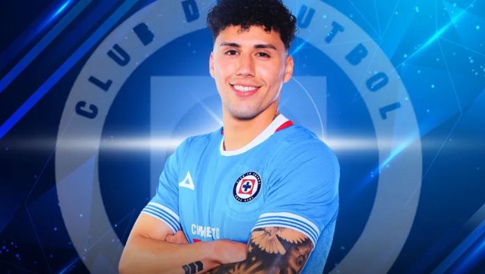 Cruz Azul y Ajax hacen OFICIAL el traspaso de Jorge Sánchez