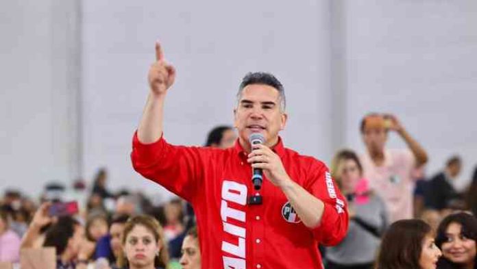 “Alito” debe irse: Priistas de Veracruz se unen al reclamo