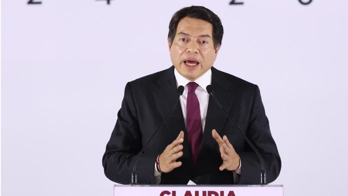 SNTE y universidades públicas muestran respaldo a Mario Delgado al frente de la SEP