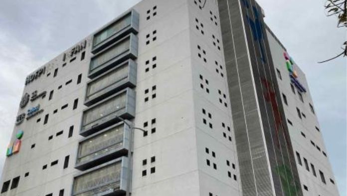 Exigen reparar el aire acondicionado en la Torre Pediátrica de Veracruz