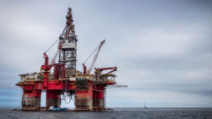 Eni y española Repsol descubren petróleo y gas frente a costas de México