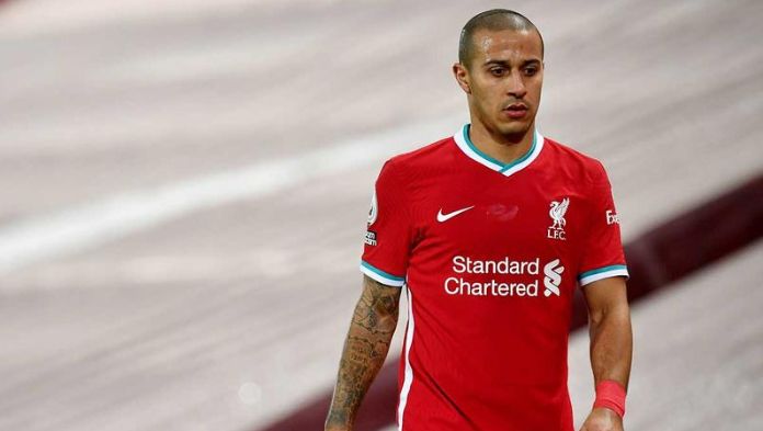 Thiago Alcántara anuncia su retiro del futbol profesional