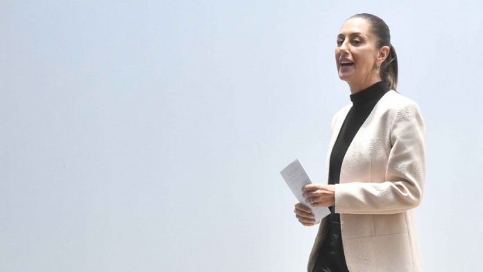 Sheinbaum advierte que la elección de juzgadores por voto popular no cambiará