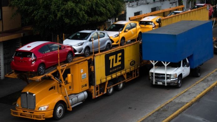 Industria automotriz durante primer semestre alcanza mejor nivel en cinco años