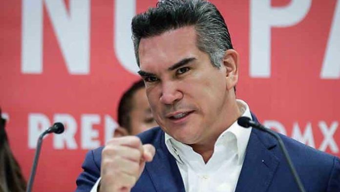 AMLO y Peña Nieto apoyaron a ‘Alito’ para ser dirigente del PRI: Labastida Ochoa