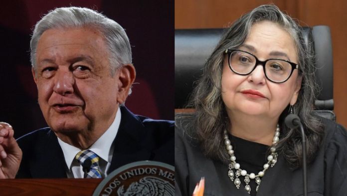 AMLO rechaza reunión con Norma Piña para discutir reforma al Poder Judicial