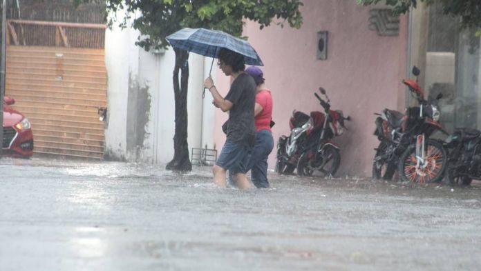 Lluvias se prolongarían hasta el fin de semana en el estado: PC