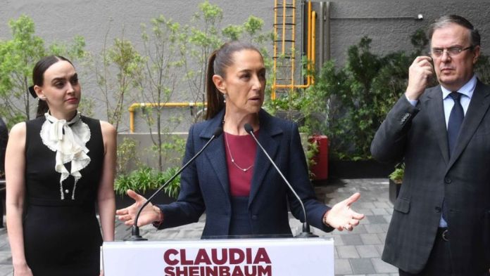 Sheinbaum anuncia consejo empresarial para inversiones bajo el mando de Altagracia Gómez