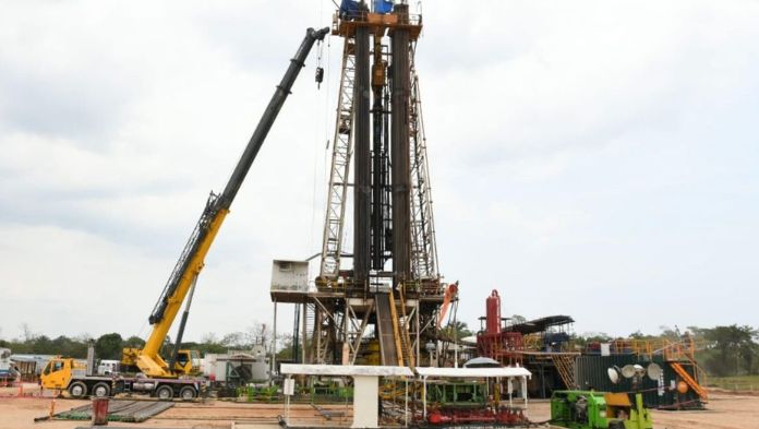 Pemex descubre en Las Choapas mega yacimiento petrolero