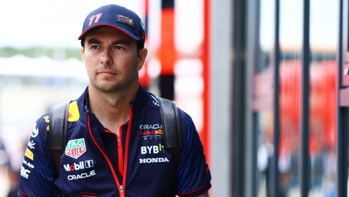 ¿Checo Pérez puede ir a los Juegos Olímpicos? El plan del COI para la F1