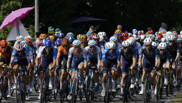 ¿Cuánto cuesta una bicicleta para competir en el Tour de Francia 2024?