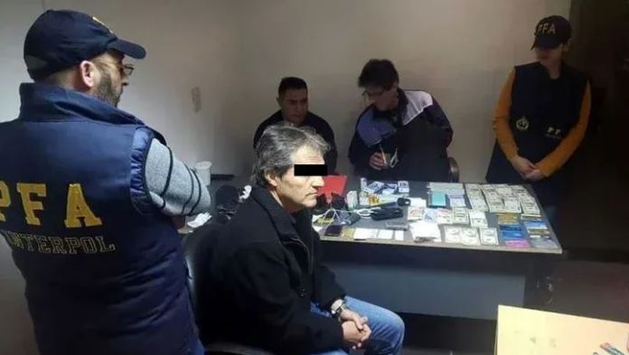 Argentina extraditará a Carlos Ahumada a México