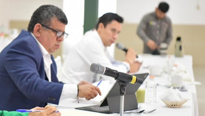 Titular de SSP Veracruz confirma la detención de 5 policías de la Fuerza Civil por el caso Totalco